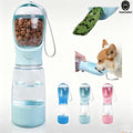 Gourde et gamelle portable 3-en-1